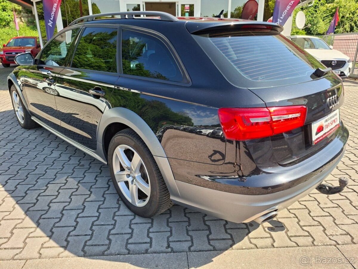 A6 ALLROAD 3.0TDI 150kW QUATTRO - 3