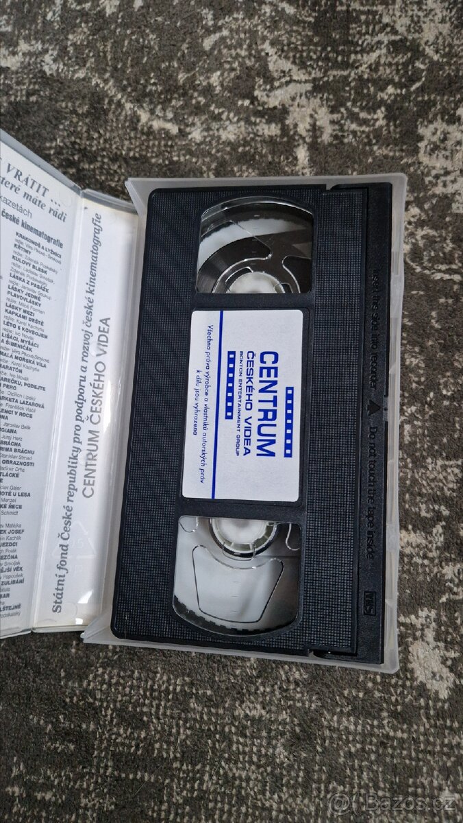 VHS Ecce homo homolka - 3
