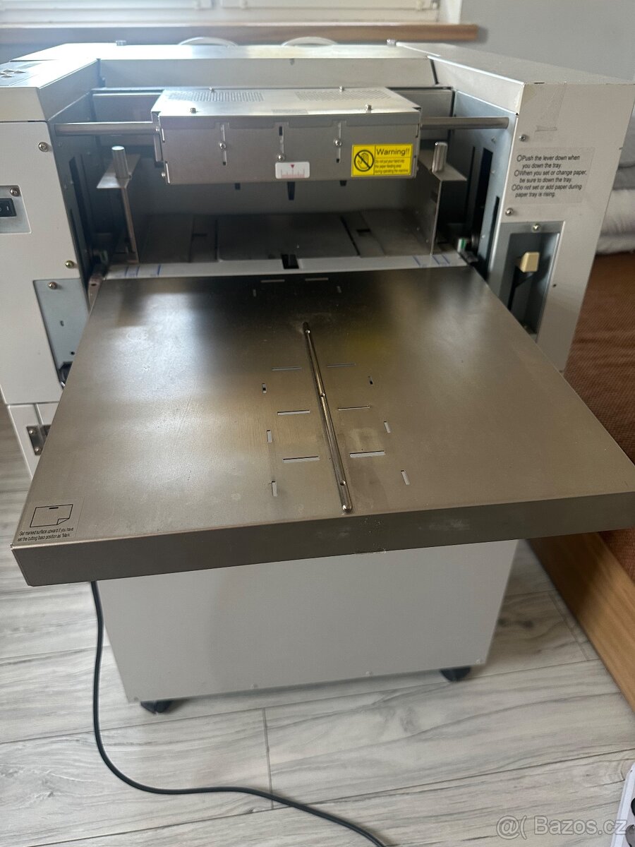Řezačka papiru - Nagano CT620 Exa- Morgana - 3