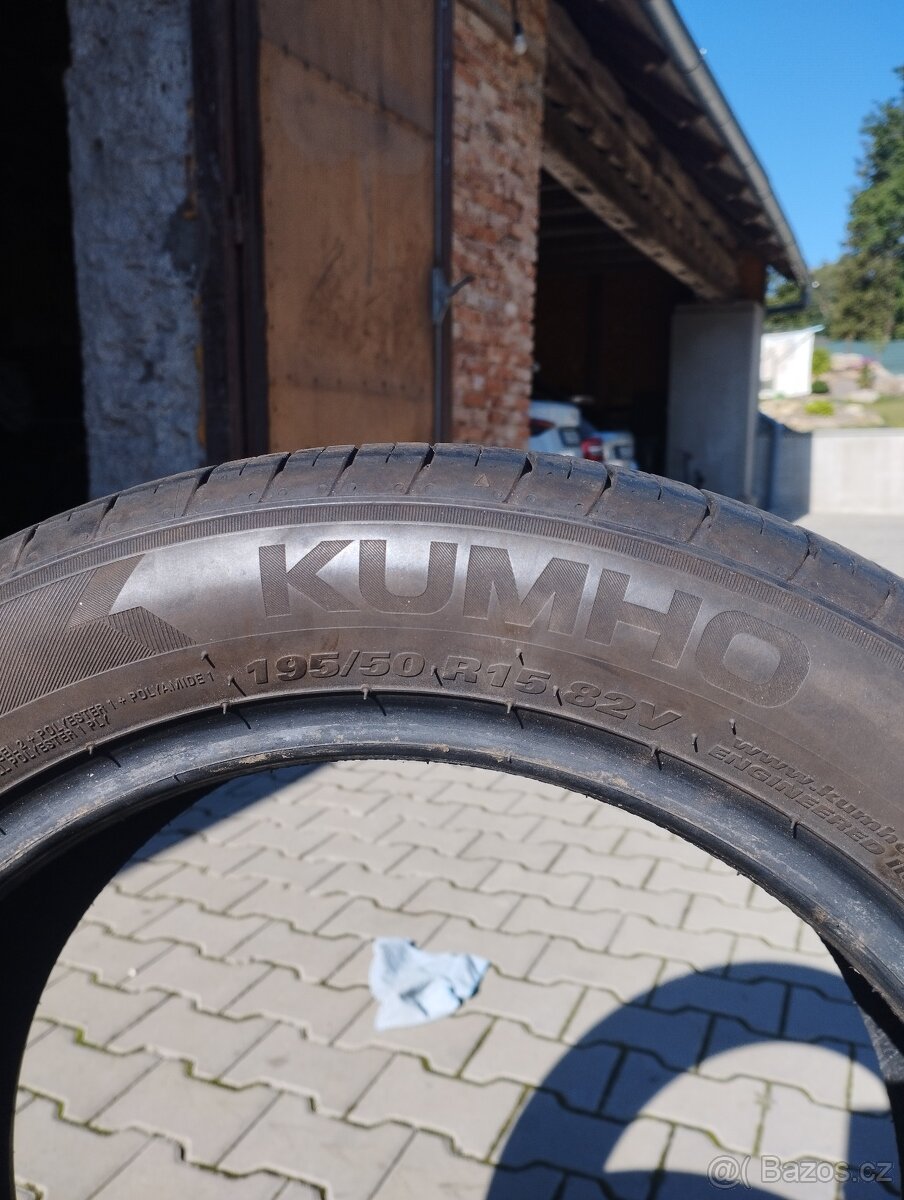 Kumho 195/50 R15 - 3
