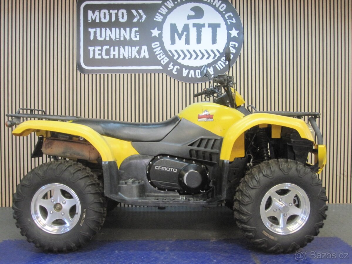 CFMOTO Gladiátor RX510-A - 3