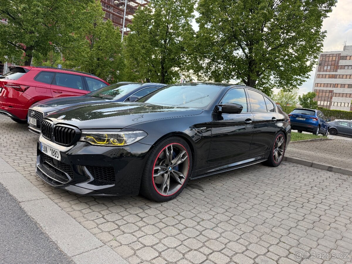 BMW m550i - 3