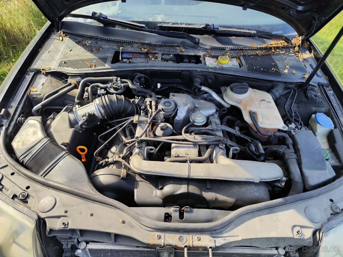 Škoda superb 2.5tdi 120kw - 3