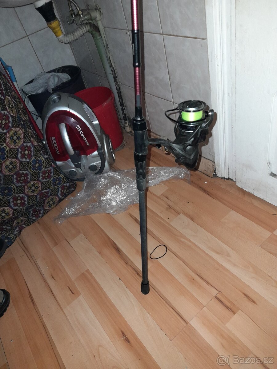 Pruty na ryby - 3