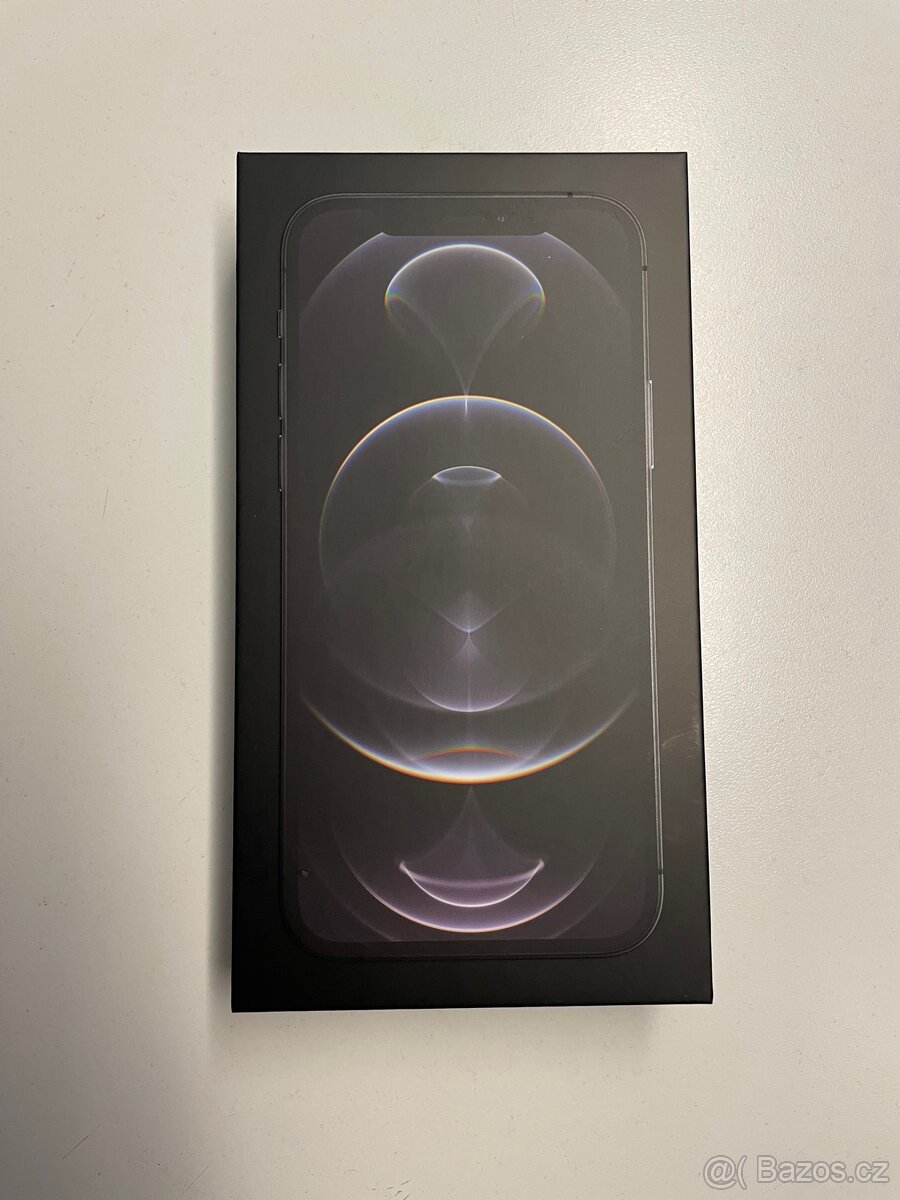 iPhone 12 pro black 256GB - 3