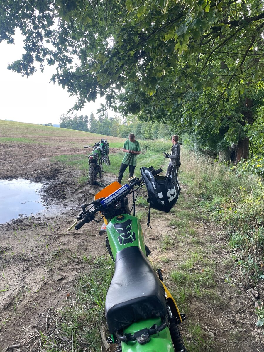 Yuki enduro gy - 3
