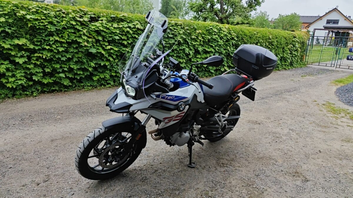 BMW F 750 GS - 3