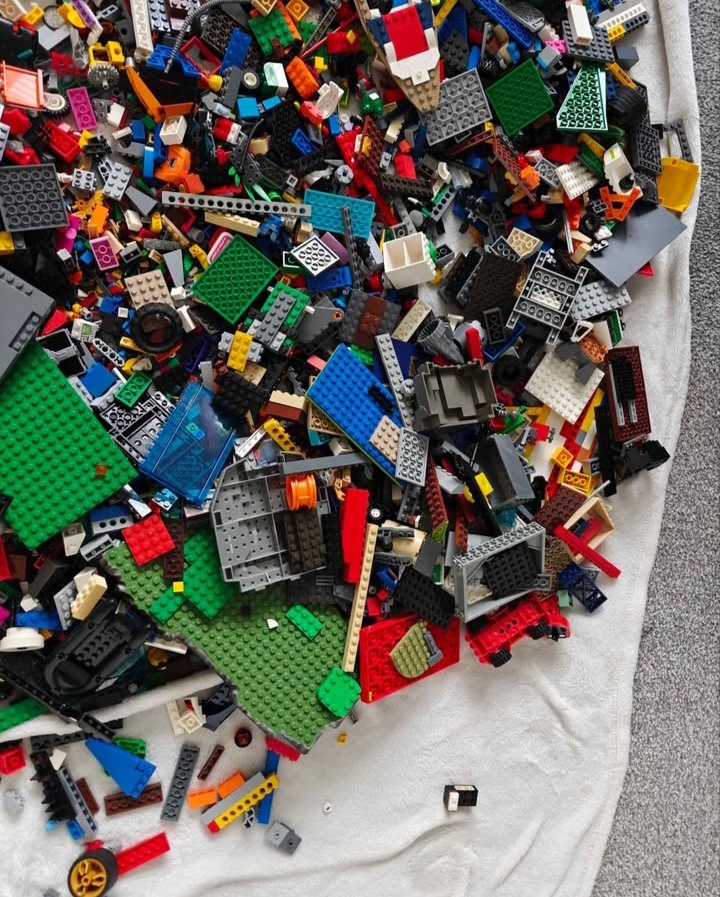 Lego mix 14 kg - 3