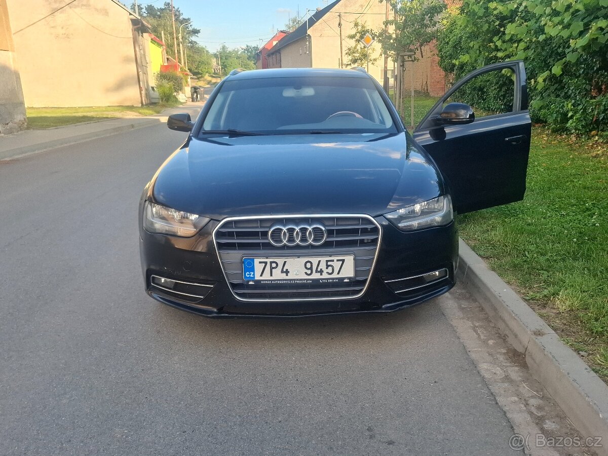 Audi a4 b8 - 3