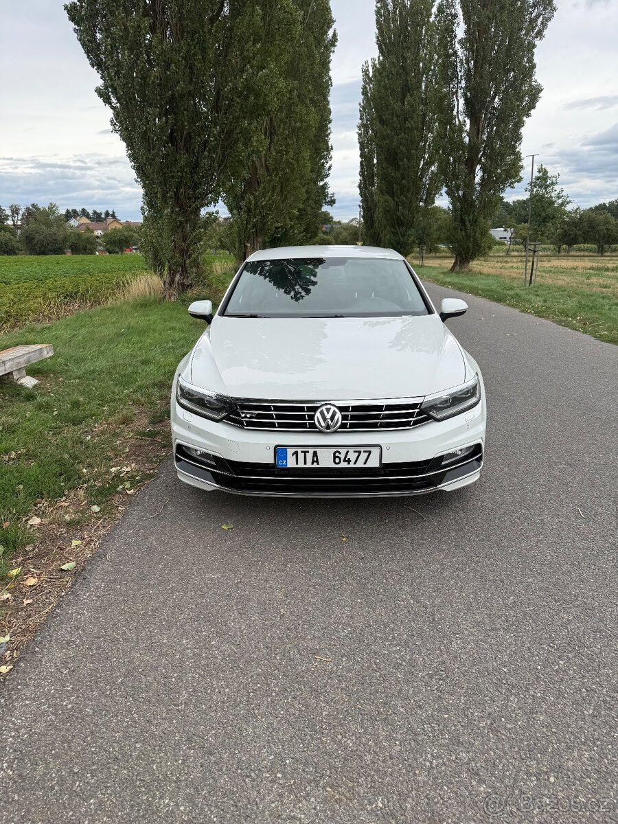 Passat B8 R-Line 2.0 TSI 206 kW - 3