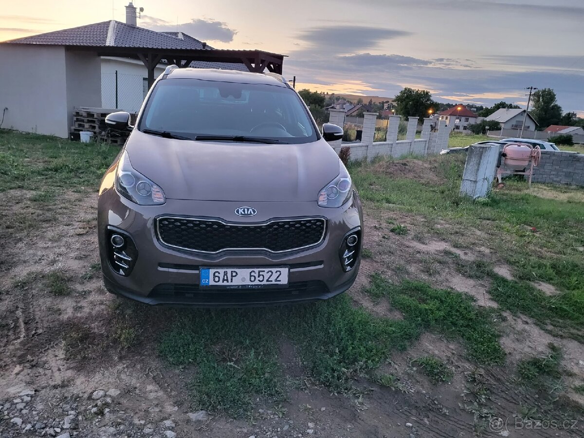 Prodej Kia Sportage model 2018 - 3