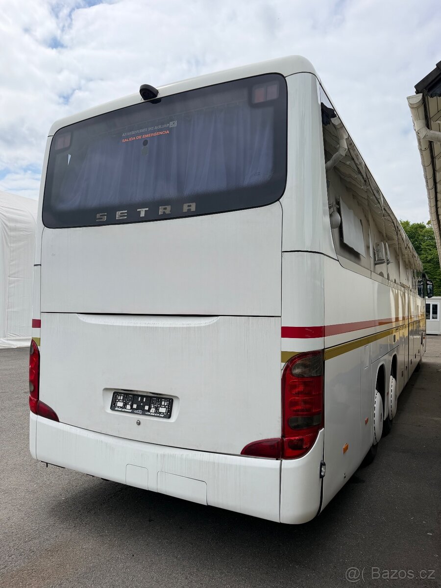 65míst, Setra 417 GT-HD - 3