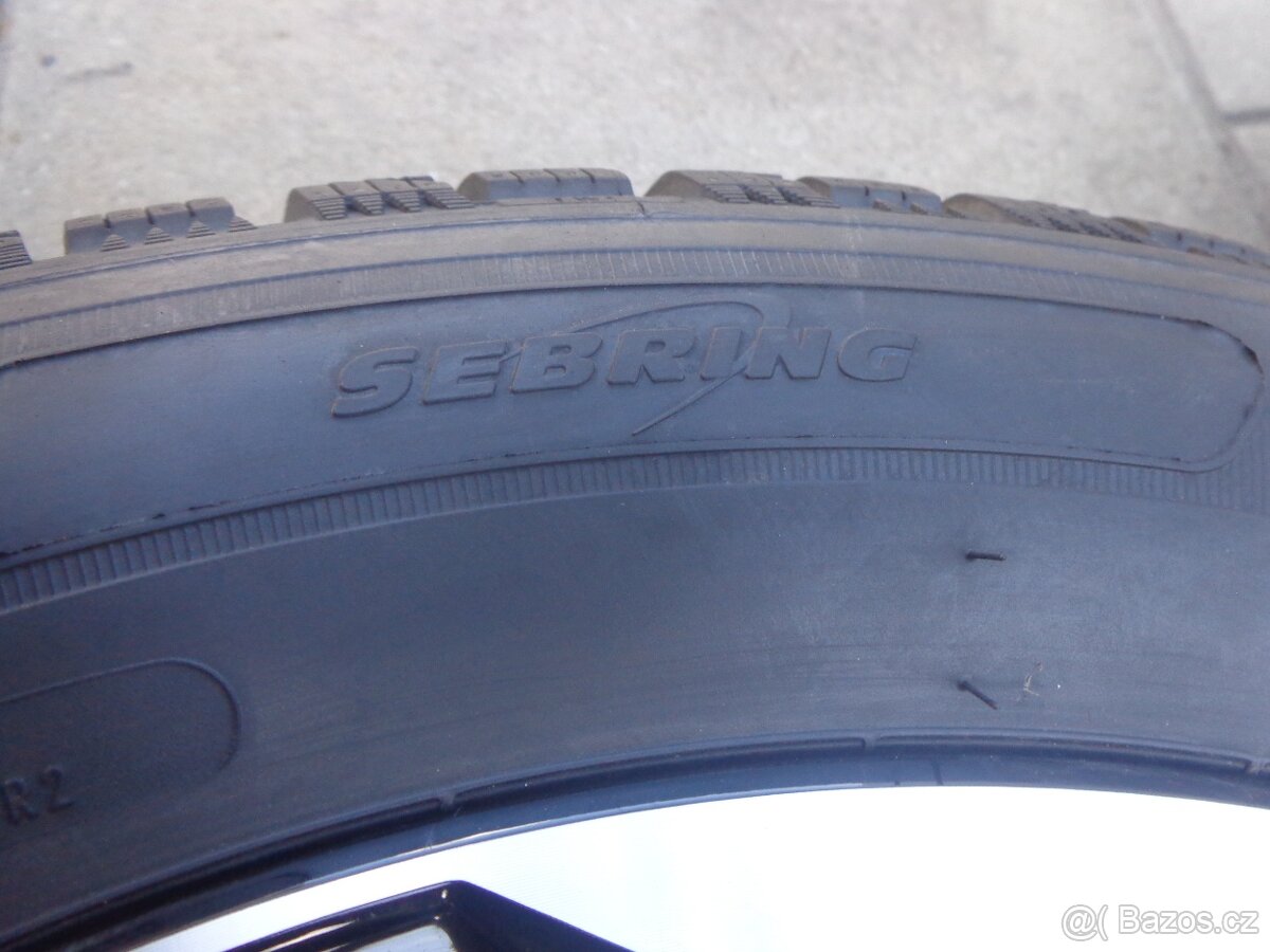 Kia Sorento zimna sada kol s TPMS 19" - 3