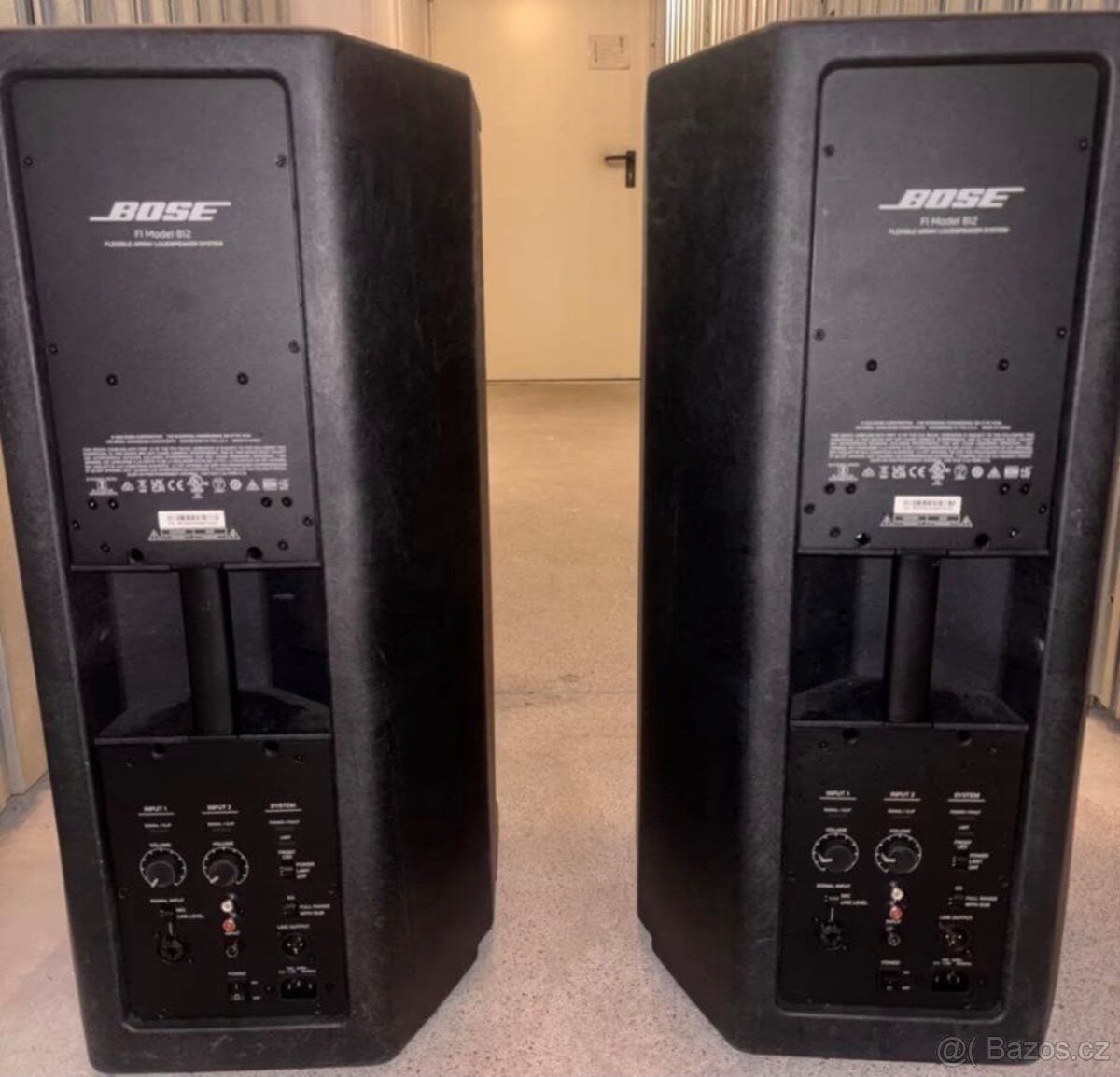 Bose F1-812 - 3