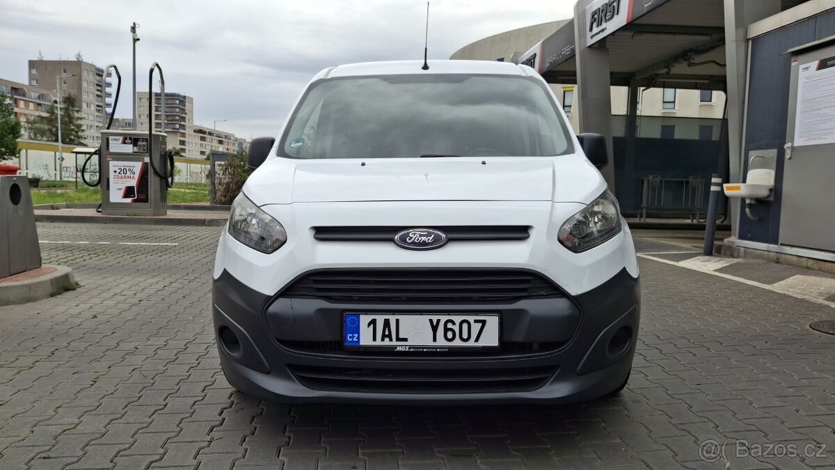 Prodám Ford Transit Connect 1.6 TDI - 3