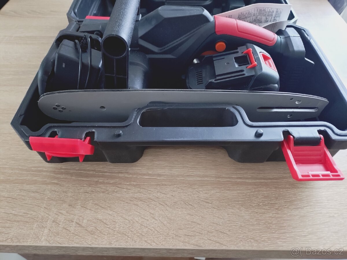 aku pila chainsaw 12 rd-8012 - 3