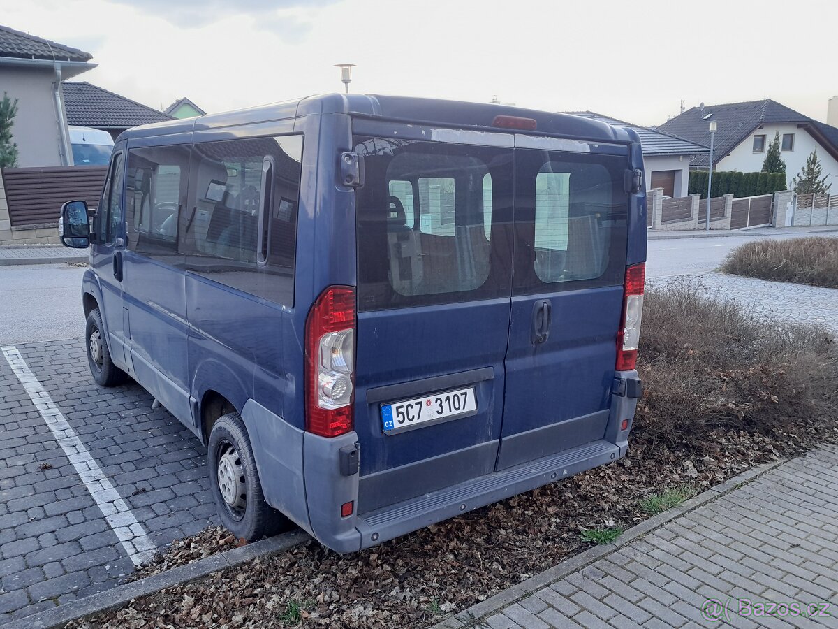 Citroen Jumper 9 mist - 3