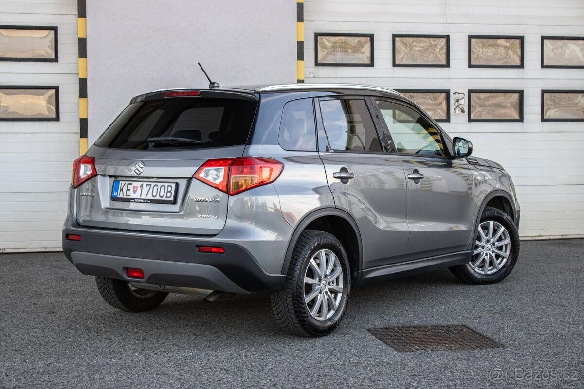 Suzuki Vitara 1.6 VVT 4x4 Allgrip 2016 - 3