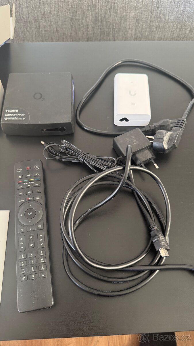 Set-top box O2 - 3