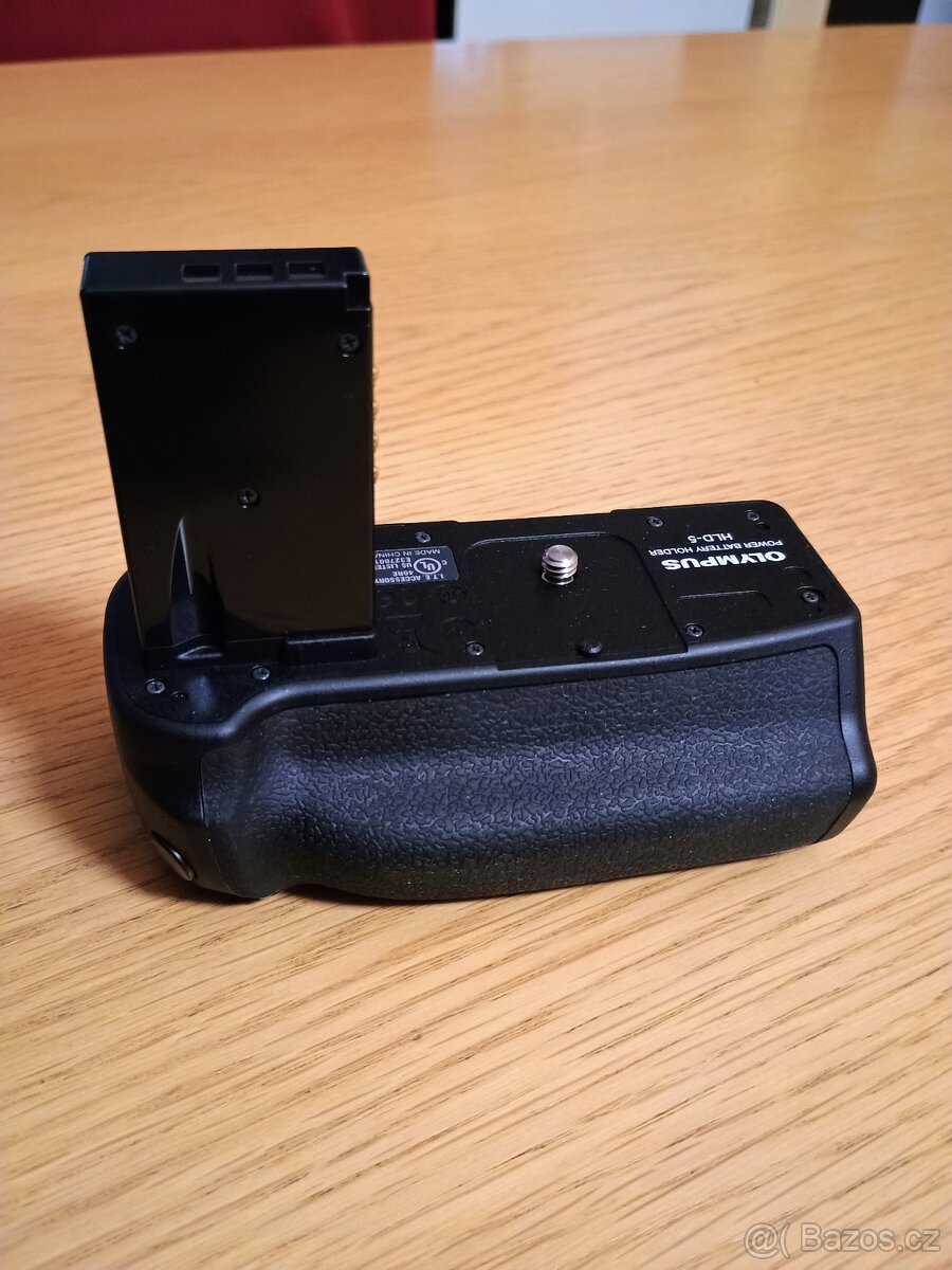 Grip Olympus HLD-5 - 3