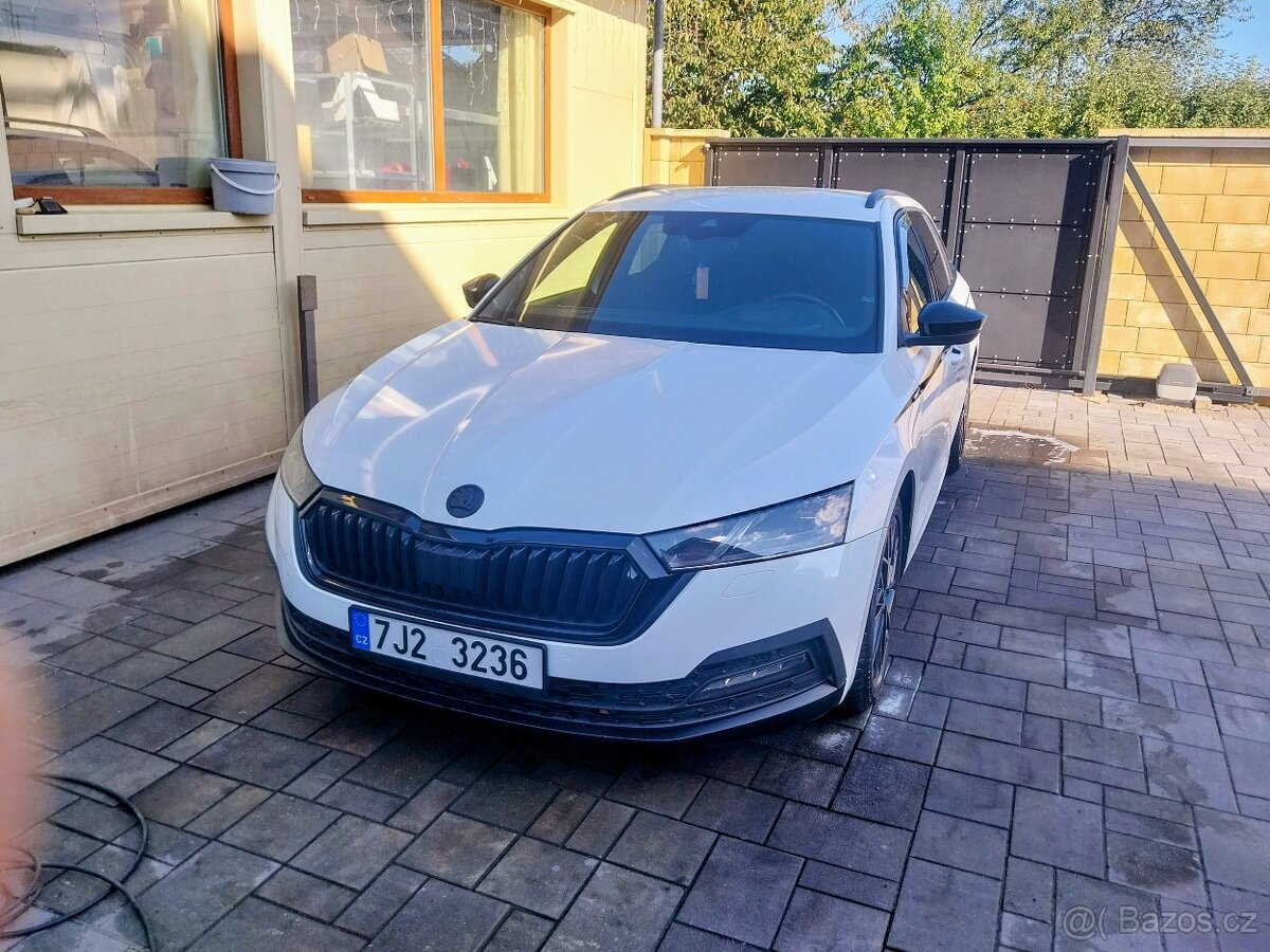 Škoda Octavia IV - 3