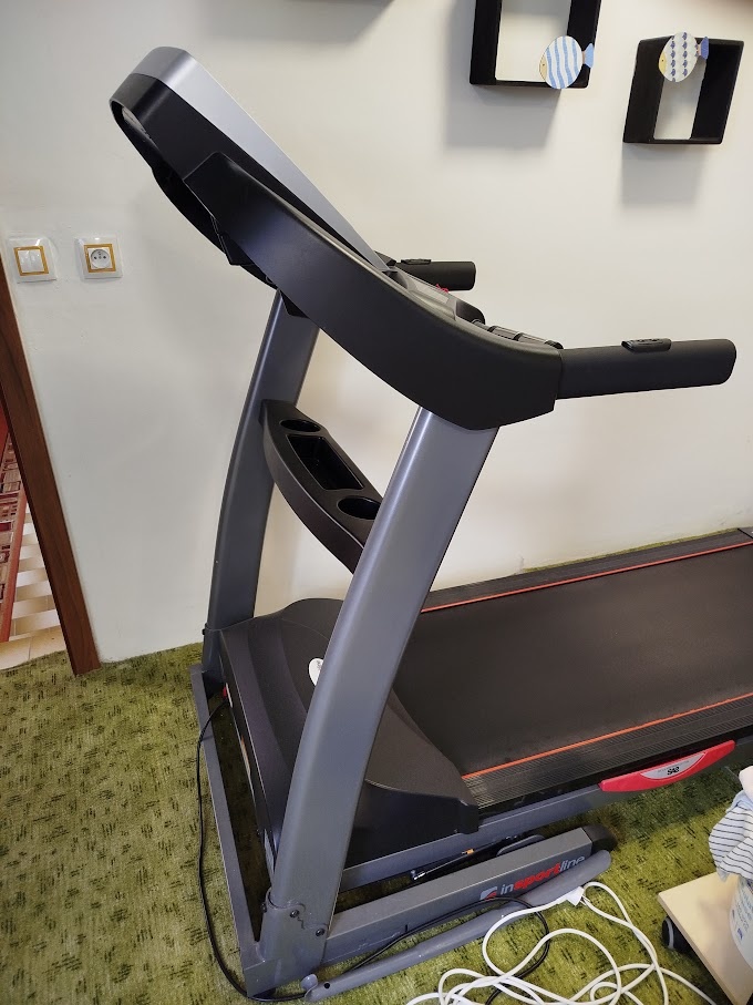 Běžecký pás inSPORTline Gilavar - 3
