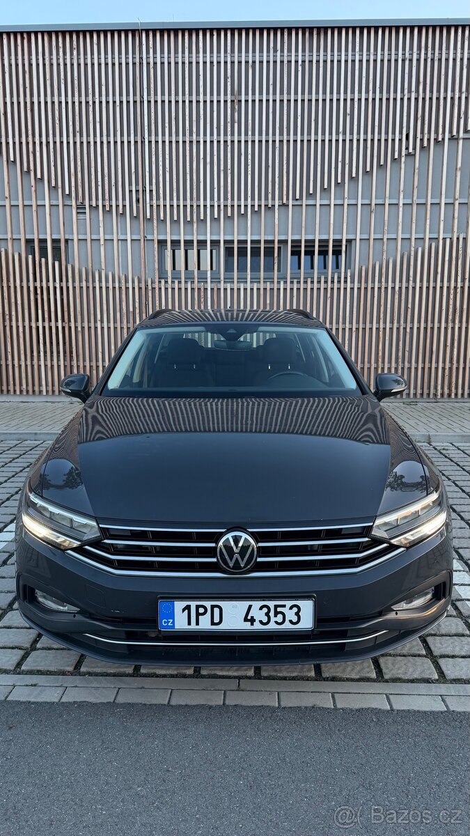 Volkswagen Passat B8 2021 - 3
