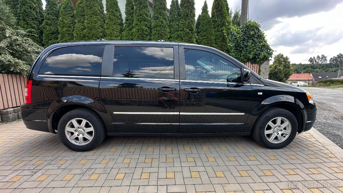 Chrysler Grand Voyager 2.8 CRD 120kW - 3