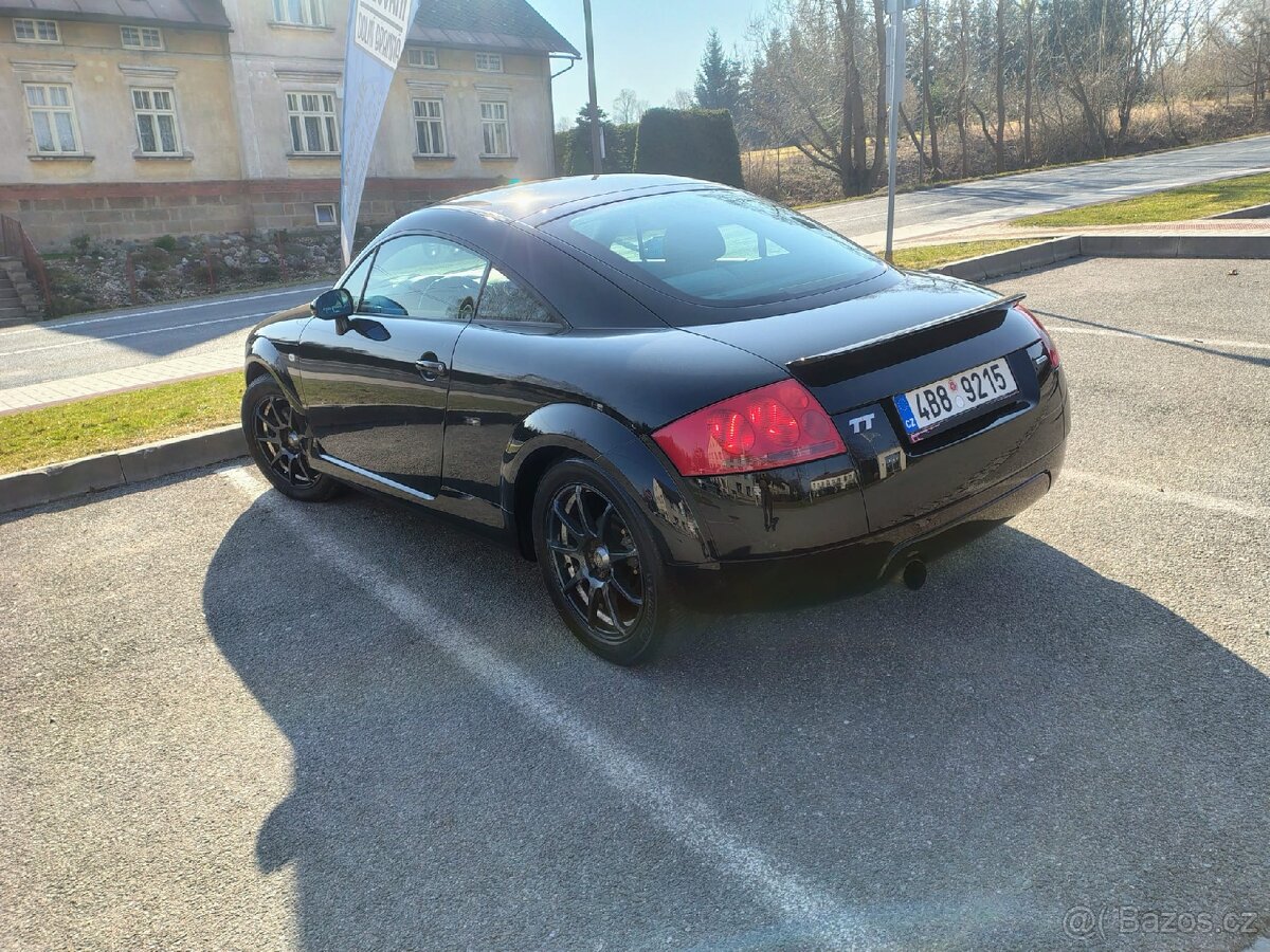Audi TT 8n 1.8 turbo quattro - 3