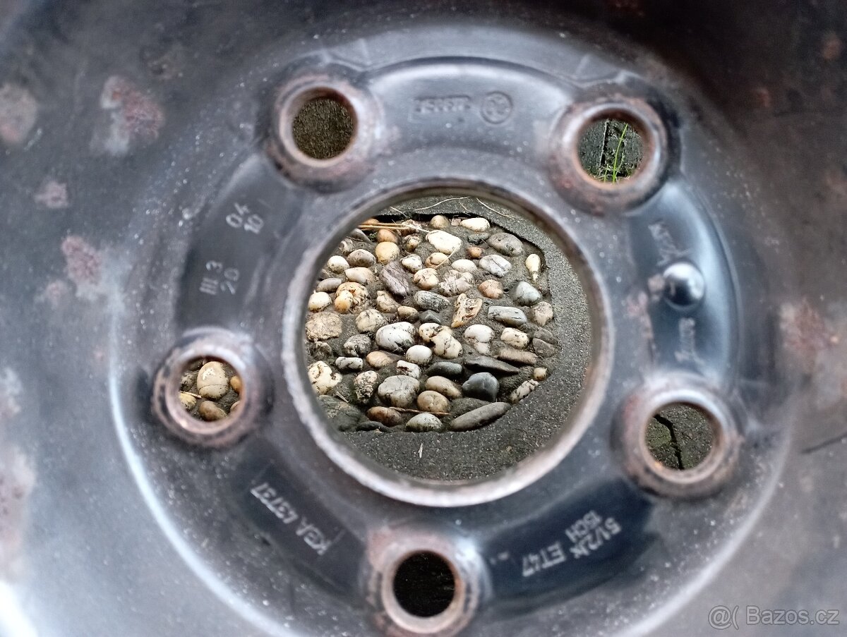 Zimní pneumatiky 195/65 r15 - 3