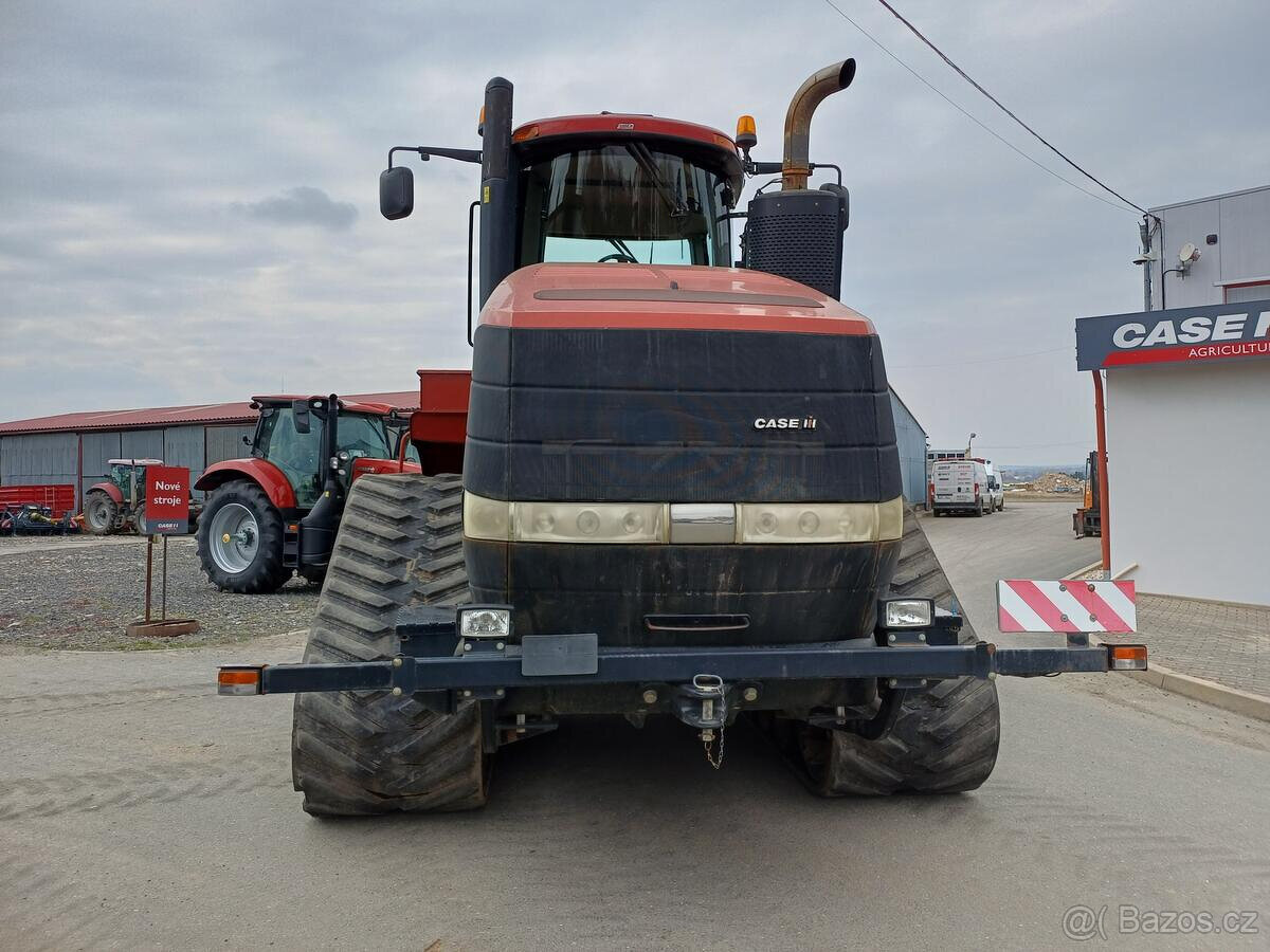 Case IH QUADTRAC 600 - 3