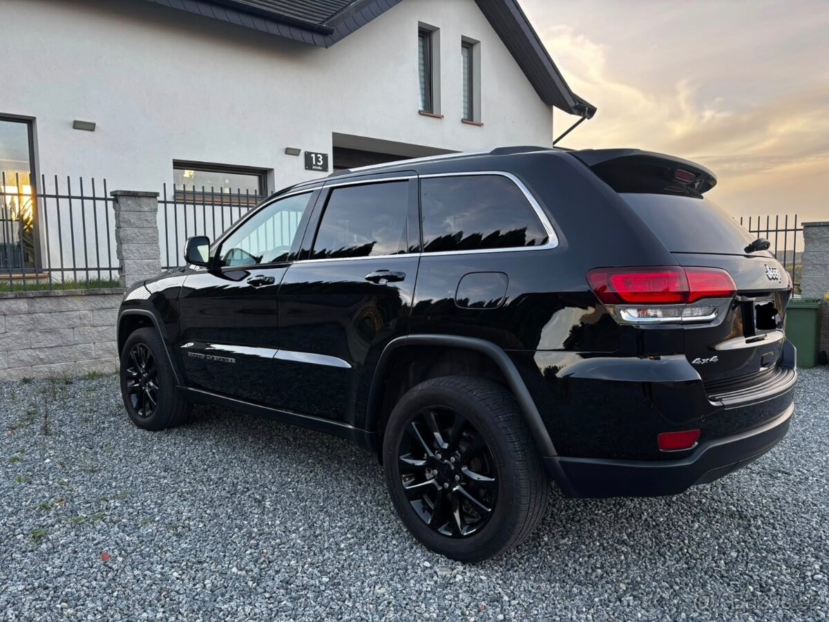 Jeep Grand Cheeroke 4x4 3.6 2021 - 3