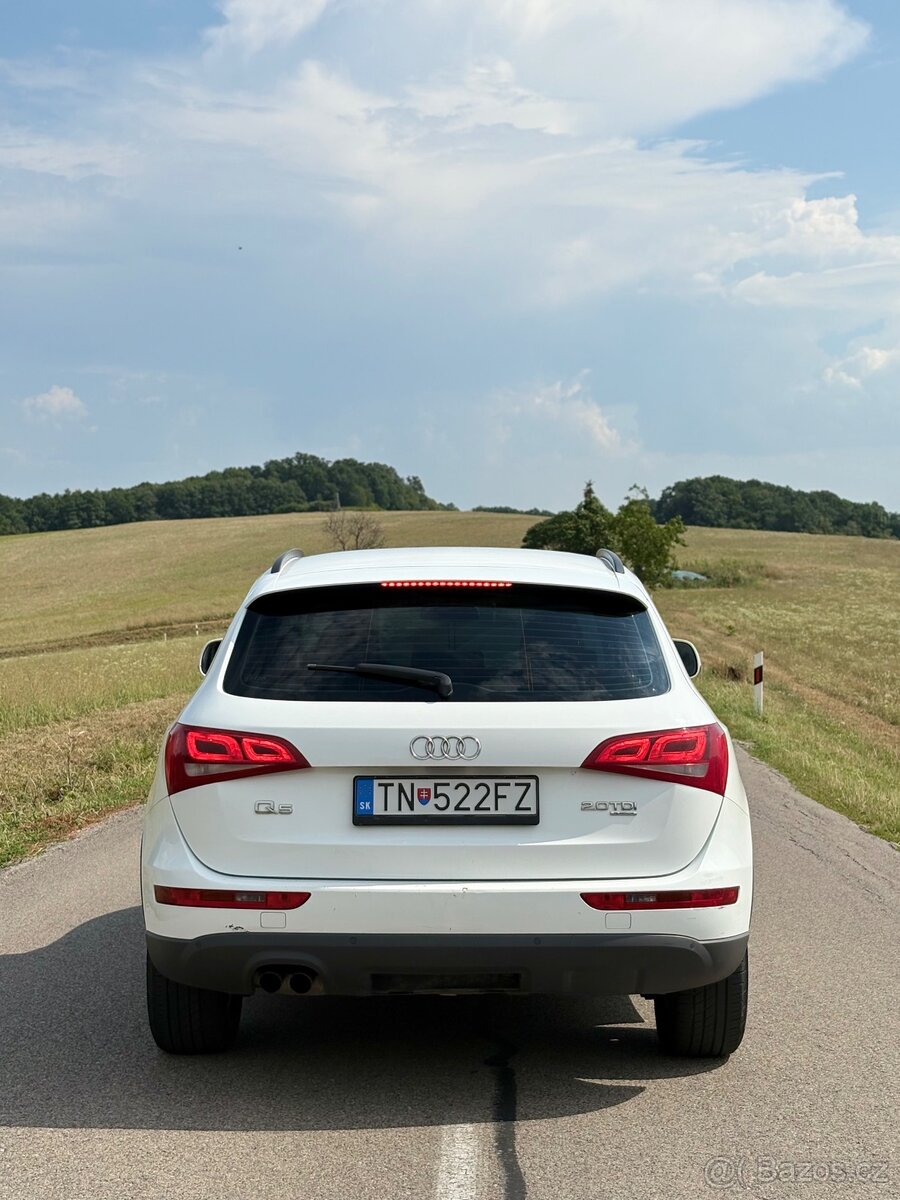 Audi q5 2010 quattro 2.0tdi 105kw - 3