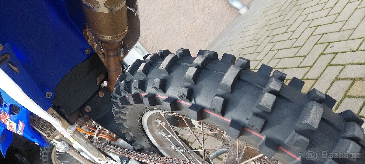 Yamaha WR450F r.v 2006