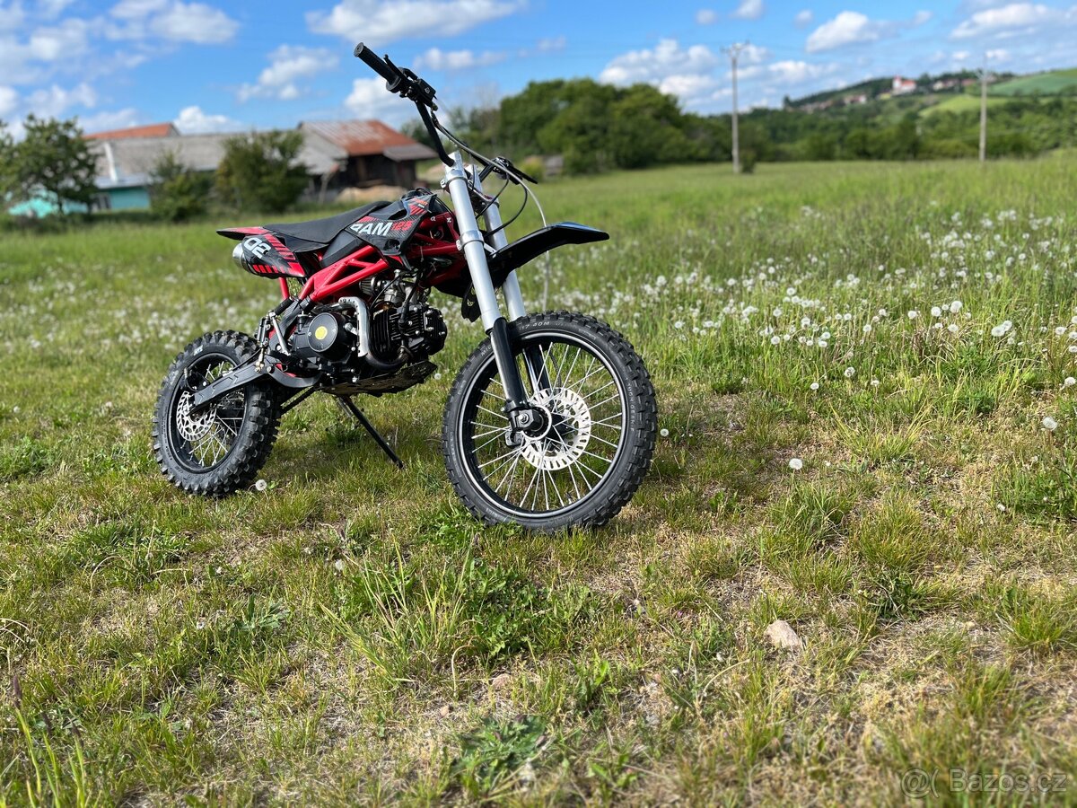 Pitbike 125