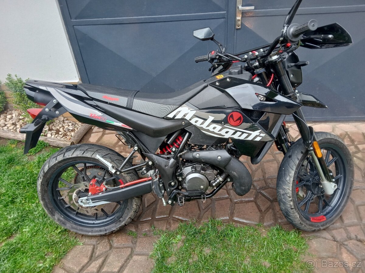 Malaguti xsm 50