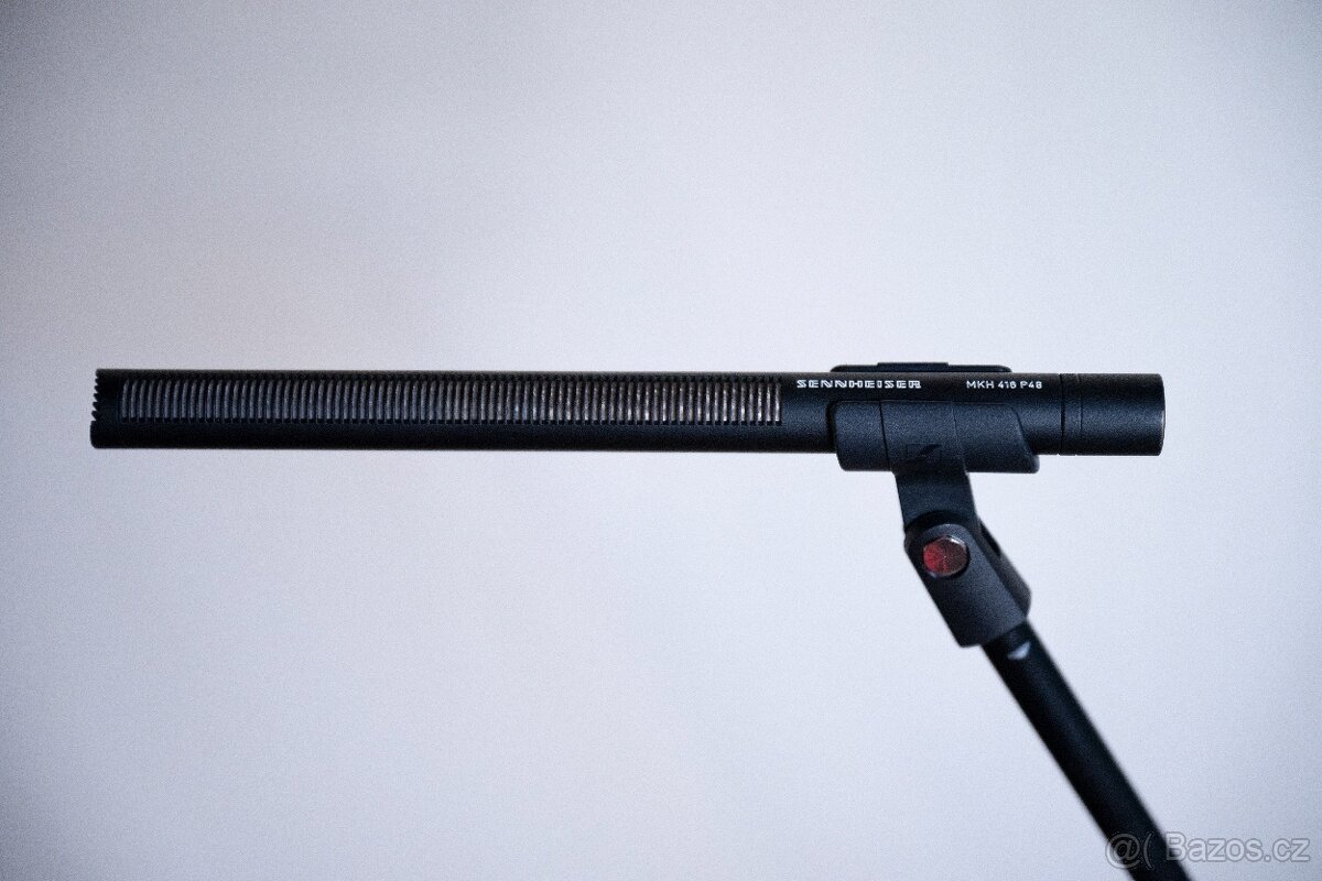 Sennheiser MKH416 - 3