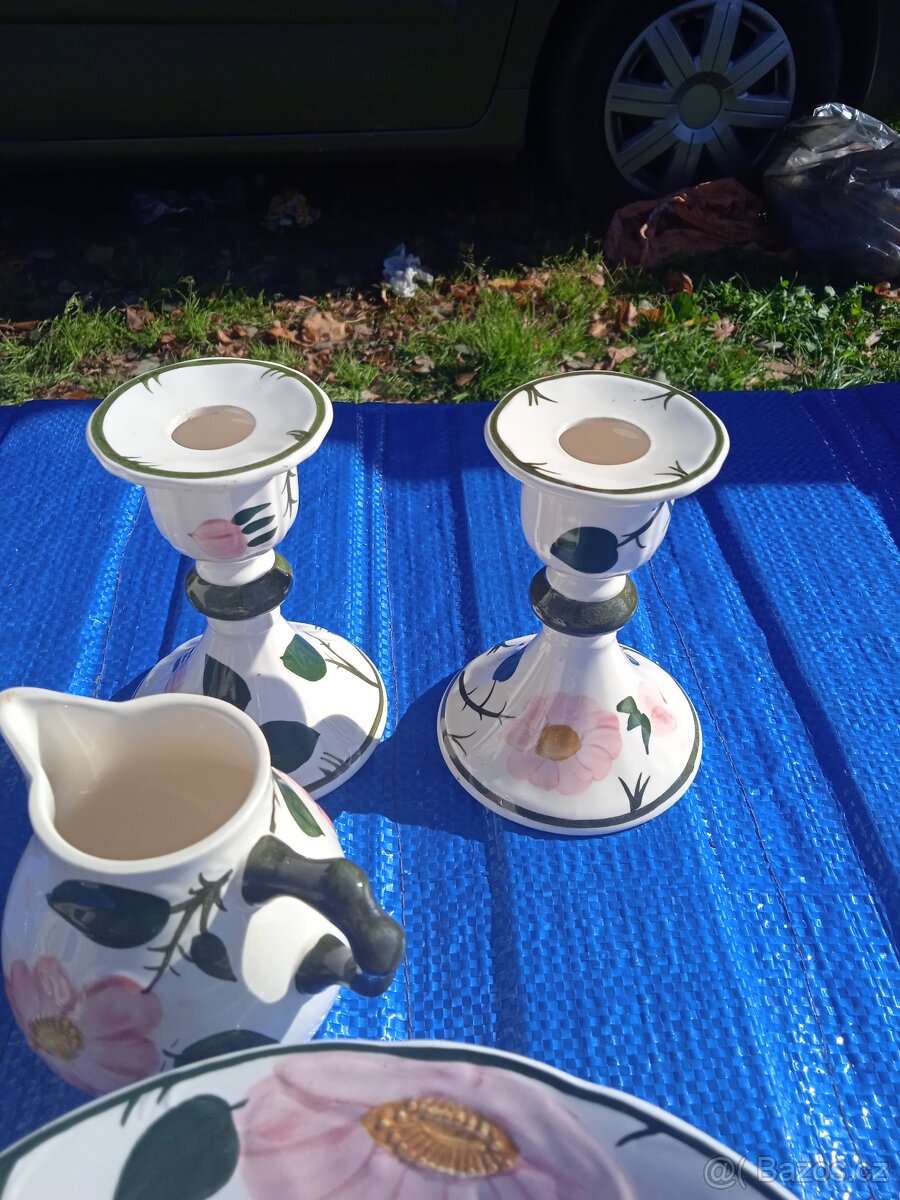 Jídelní a kávový servis Villeroy a Boch - 3