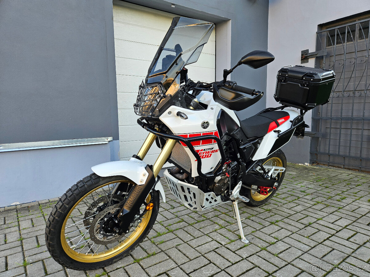Yamaha Tenere 700 Rally ABS