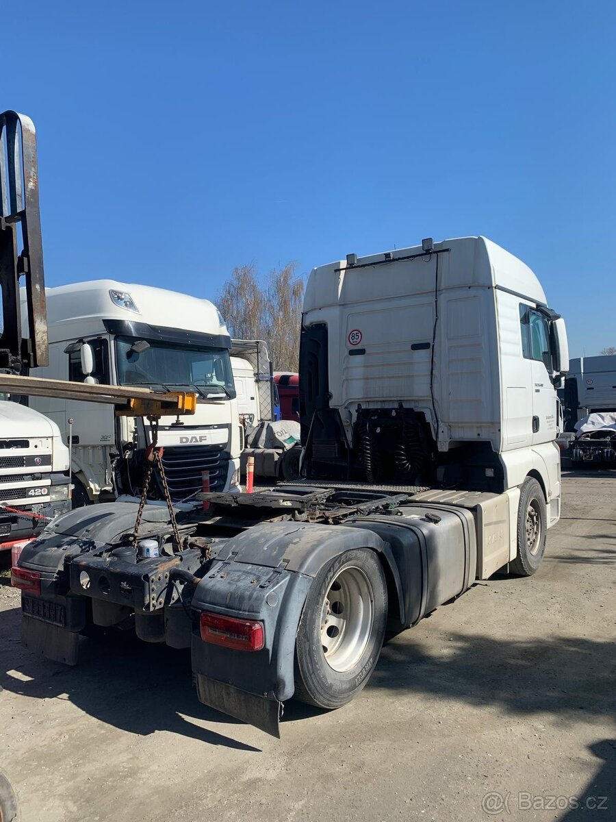 MAN TGX 480 - 3