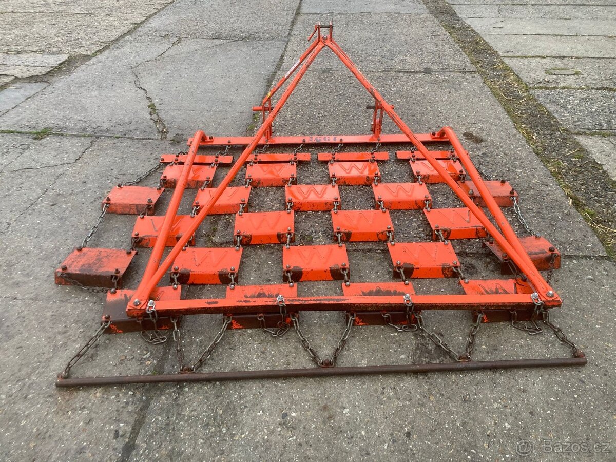 Brány luční Wolfleder - 3