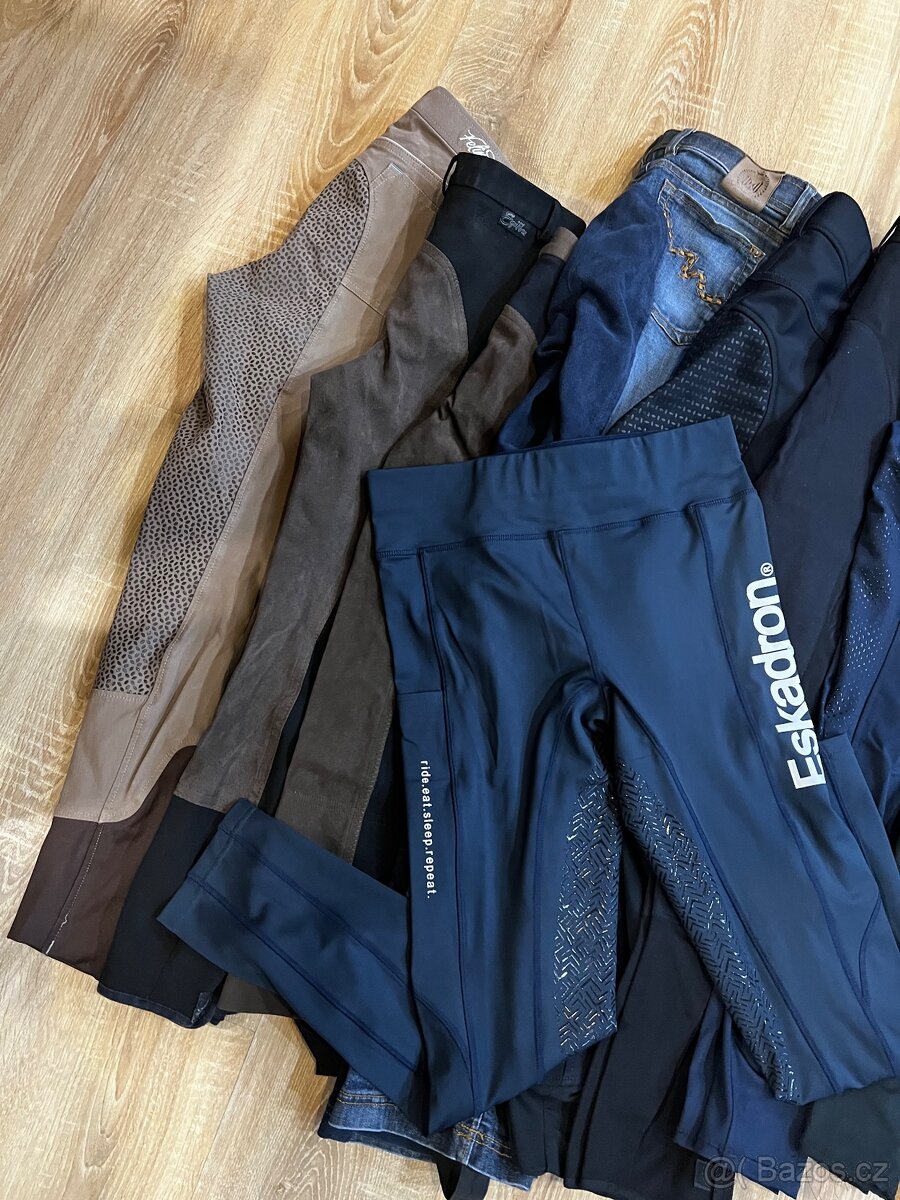 Jezdecký seconhand za příznivé ceny - 3