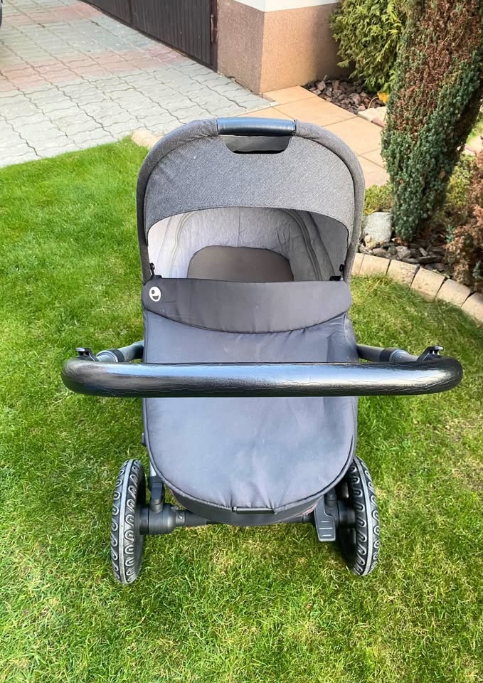 Prodám kočárek Easywalker Harvey 2 All-Terrain - 3