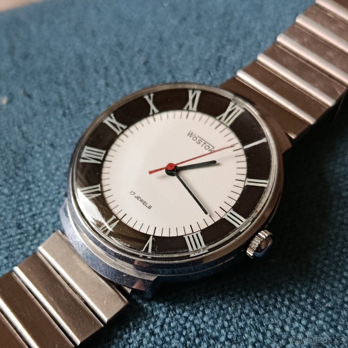 Stylové náramkové hodinky WOSTOK - 3