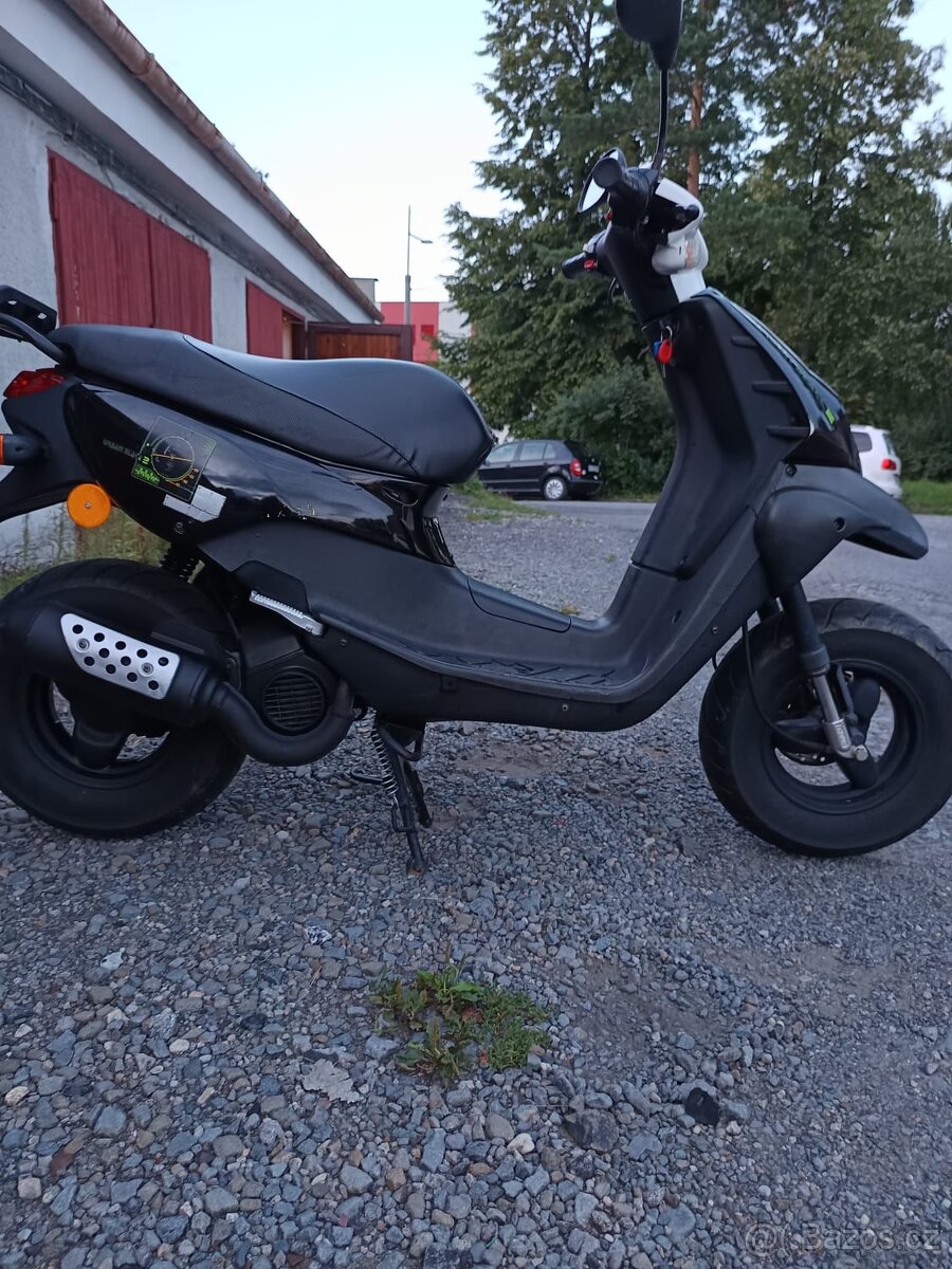 Peugeot Trekker 50 - 3