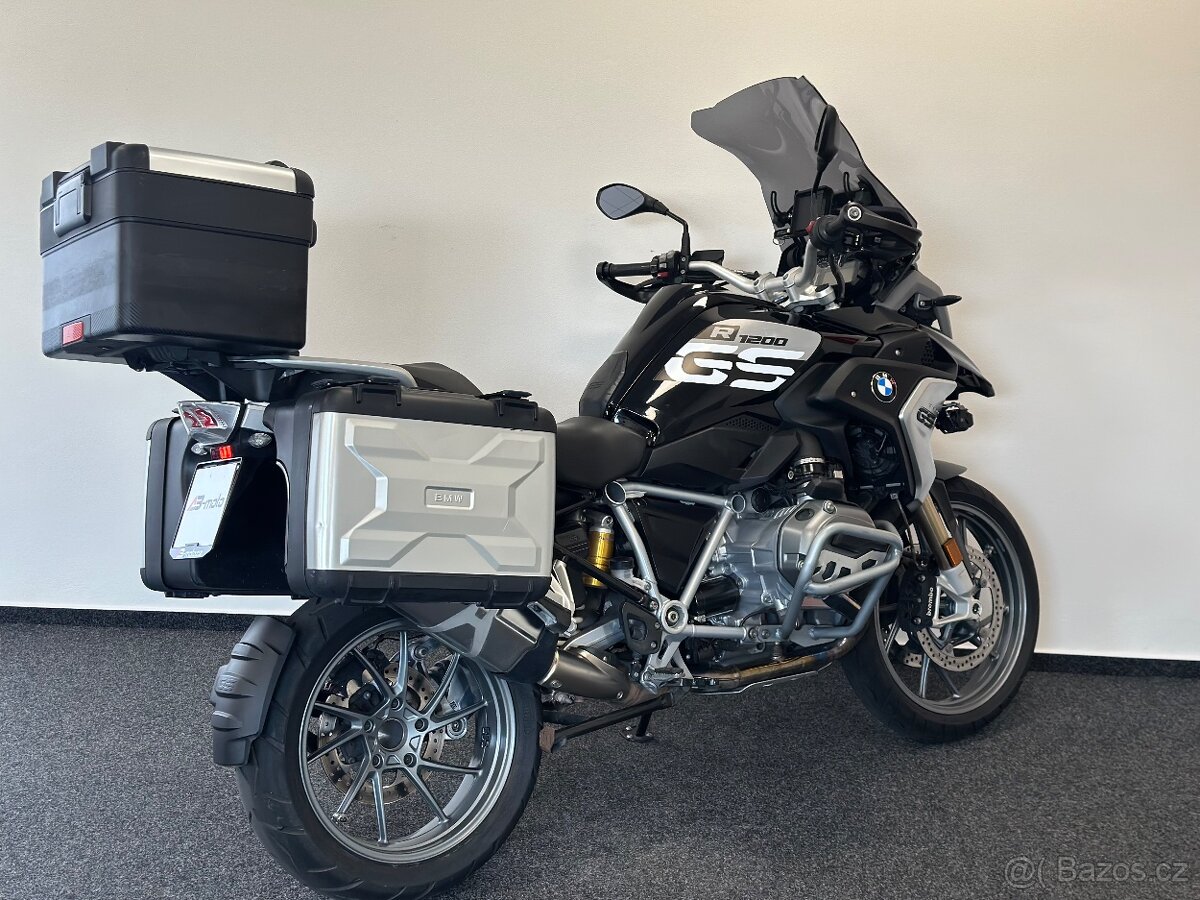 BMW R 1200GS 2018