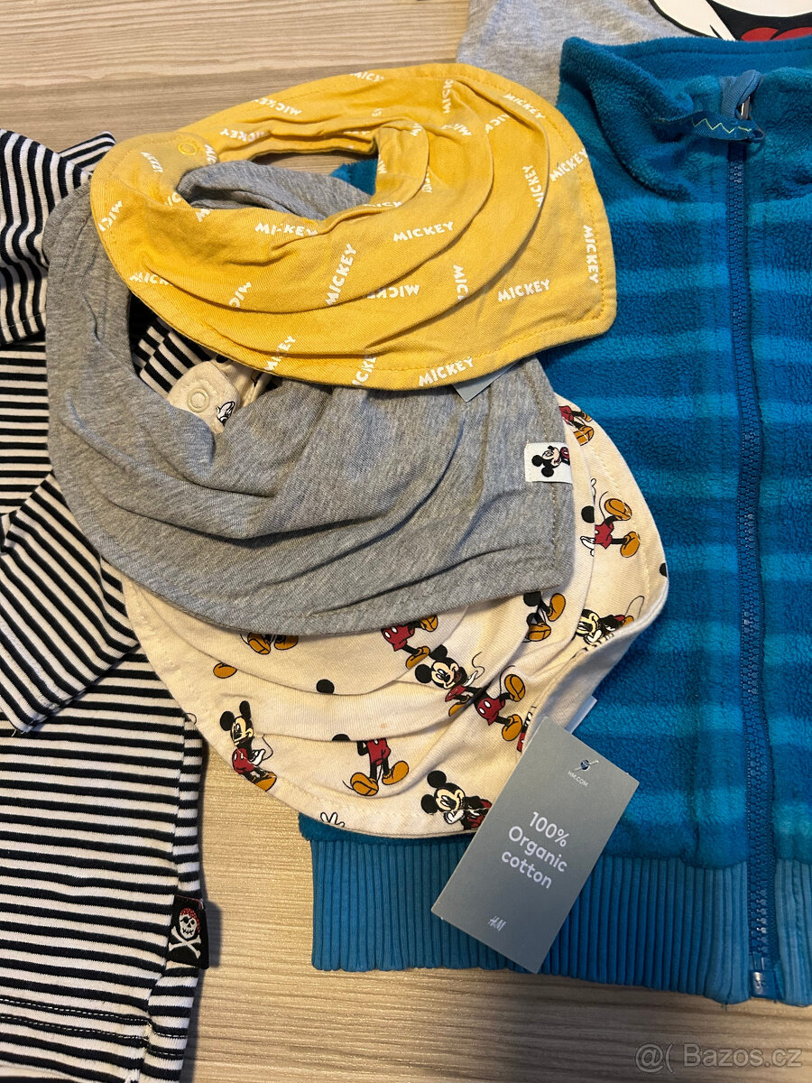 Balíček oblečení pro chlapečka H&M, C&A, Lindex v. 80 - 3