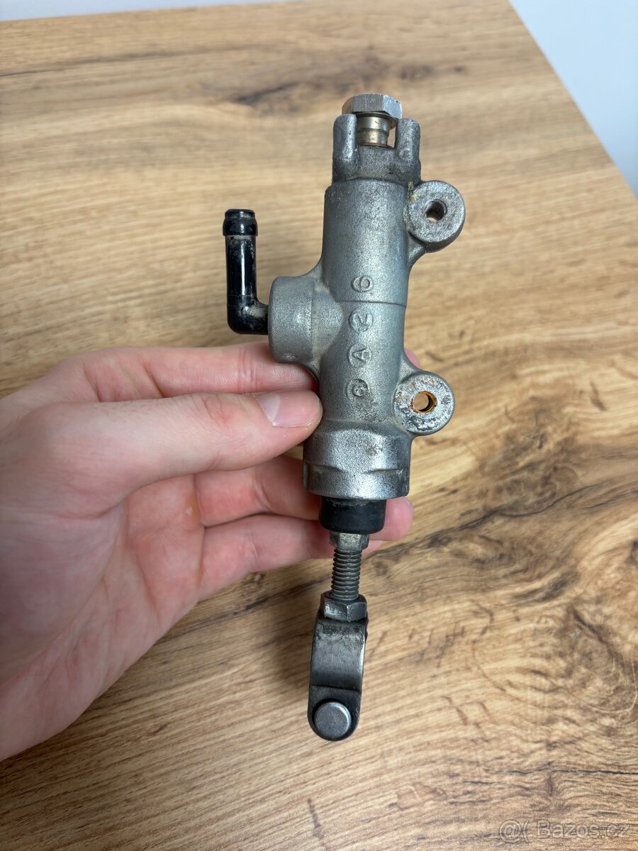 Brzdová pumpa zadní, Suzuki Gsxr 750 k6 - 3