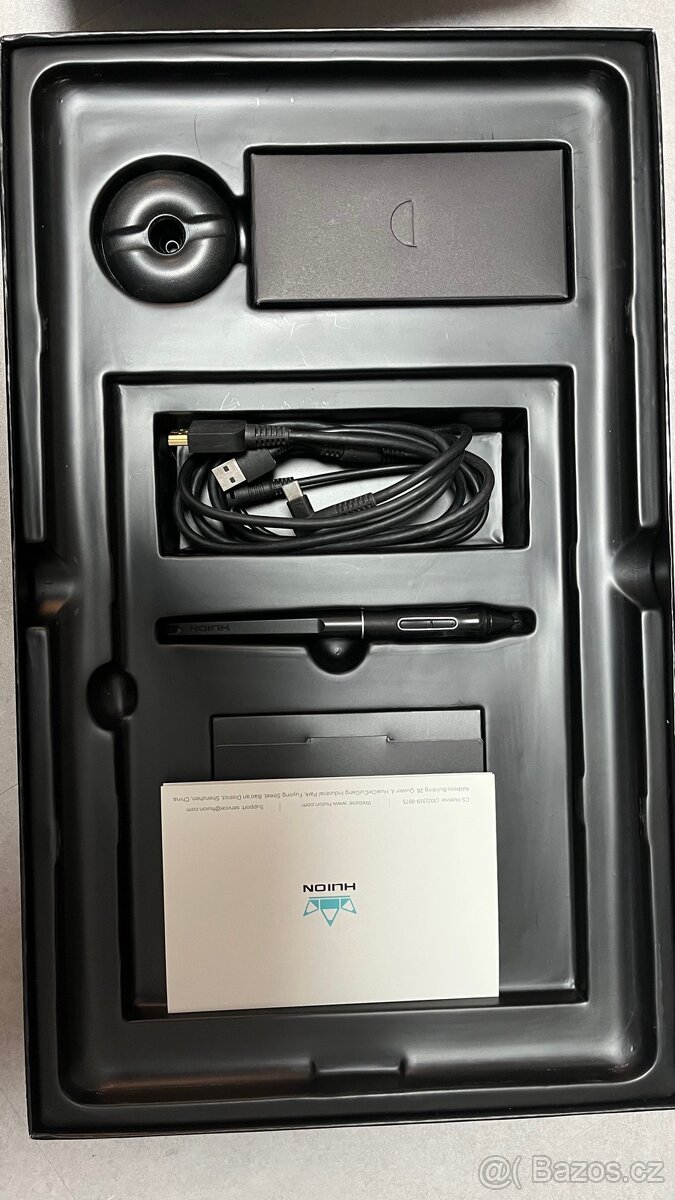 Huion Kamvas pro 16 - display tablet - 3