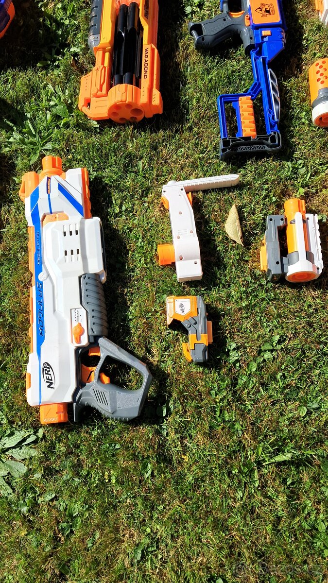 NERF zbraně/pistole - 3